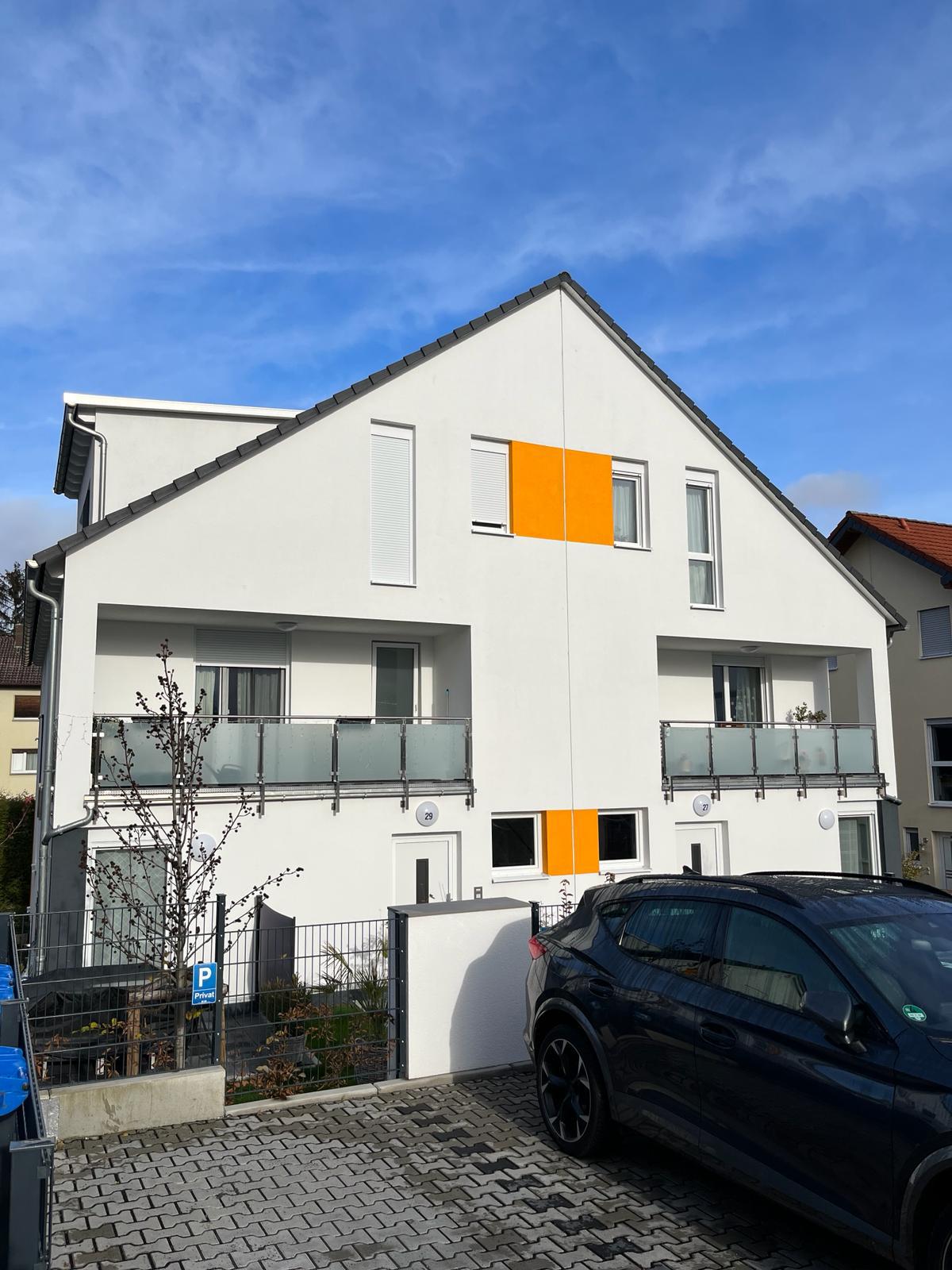 Jahnstraße 27 und 29, Idstein